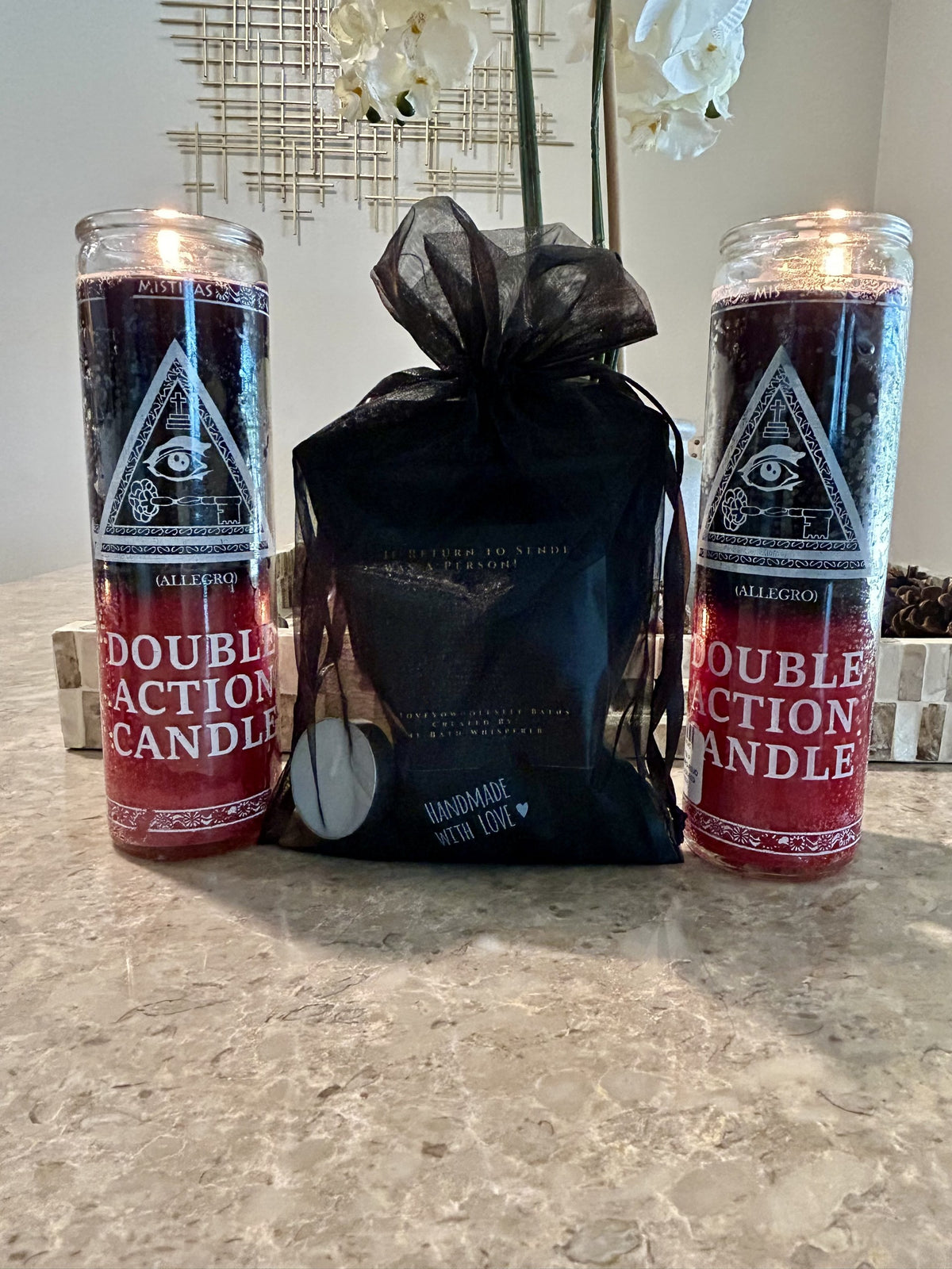 🧿 If Return to Sender Was a Person - A taste of their own medicine (2 Servings) Bestseller ✨