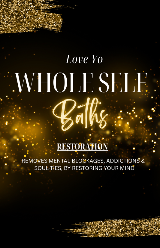 🌞 Restoration Bath — The OG (2 Servings) BESTSELLER ✨